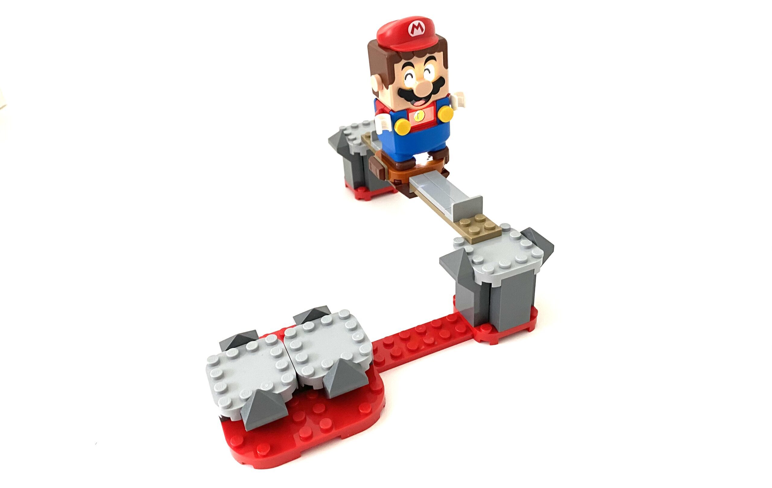 LEGO Super Mario 71380 Master Your Adventure Maker Set