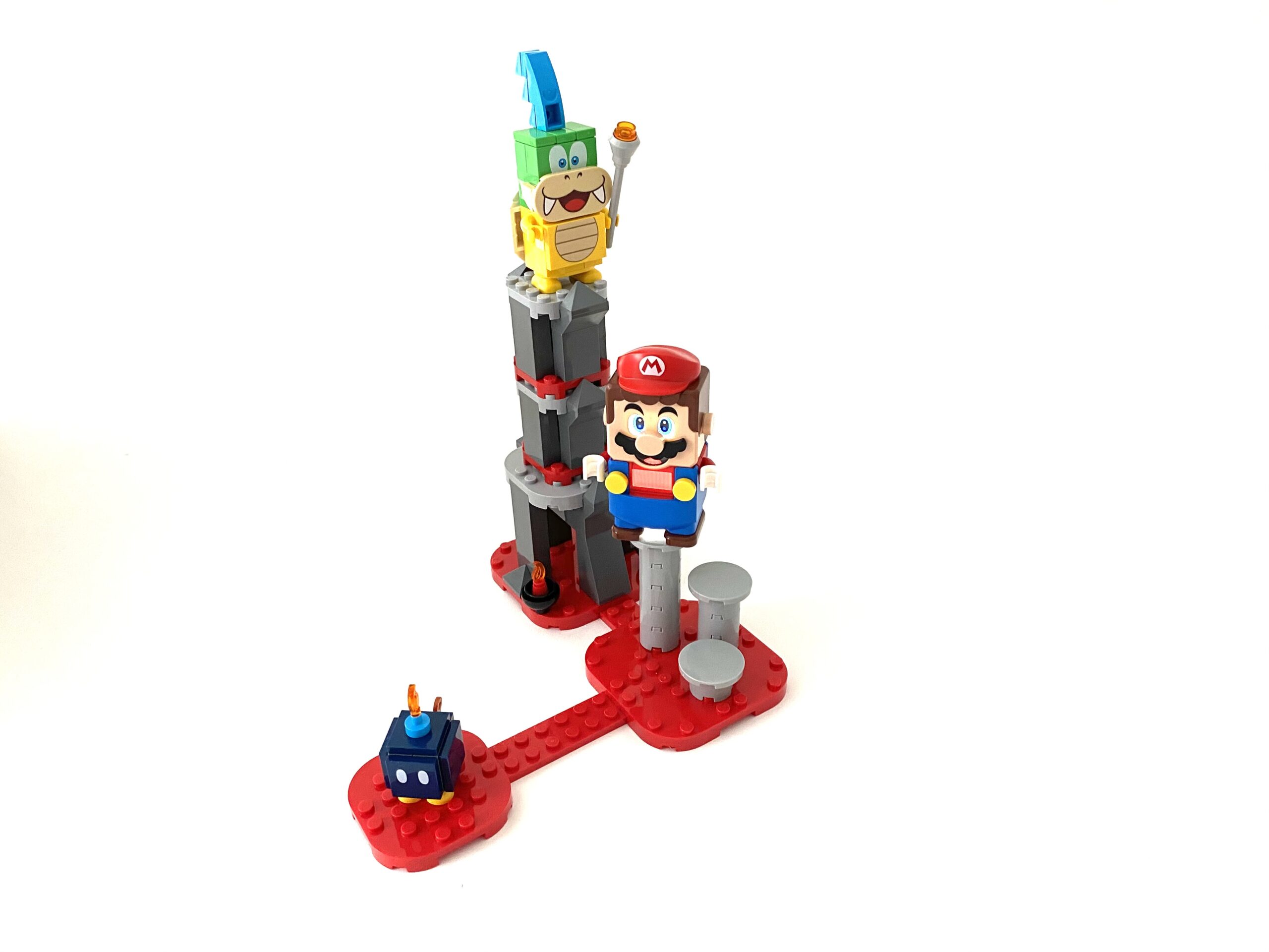 LEGO Super Mario 71380 Master Your Adventure Maker Set