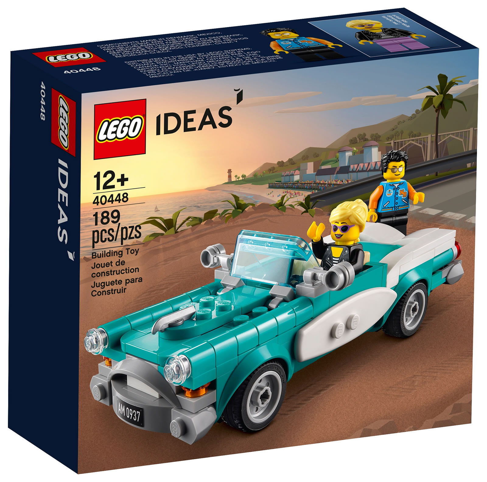 LEGO 40448 Vintage Car
