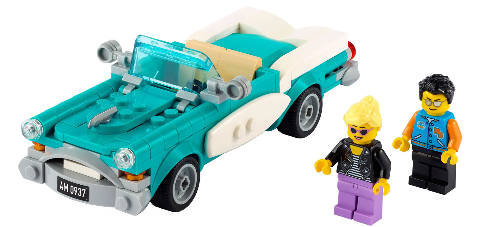 LEGO 40448 Vintage Car