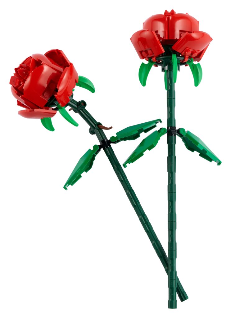 LEGO 40460 Roses (1)
