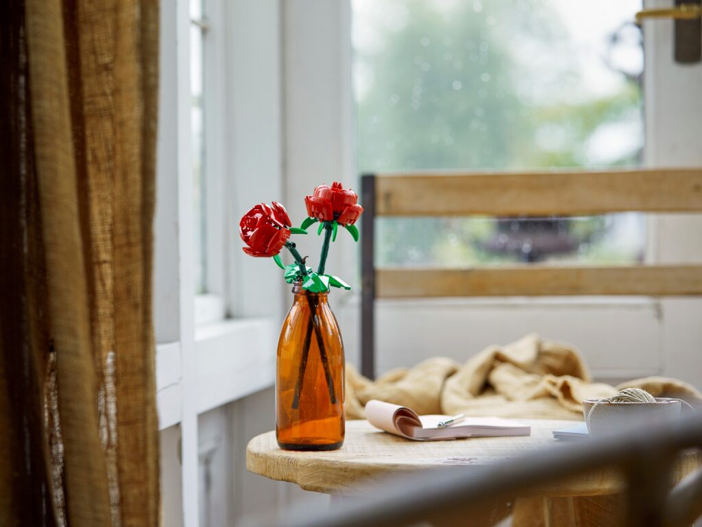 LEGO 40460 Roses (3)