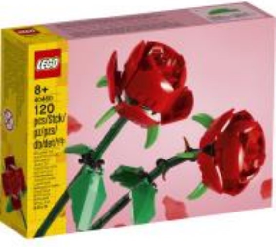 LEGO 40460 Roses