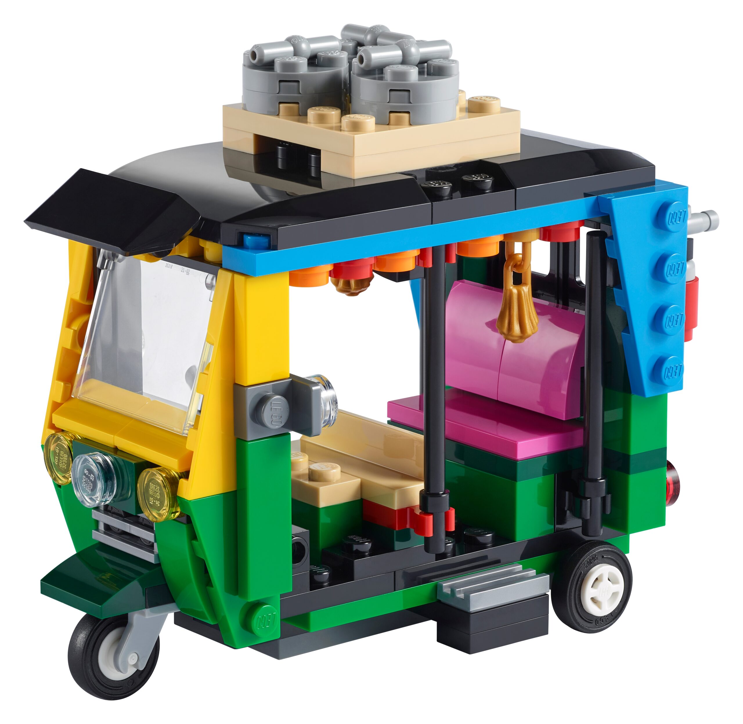 LEGO 40469 Tuk Tuk (3)