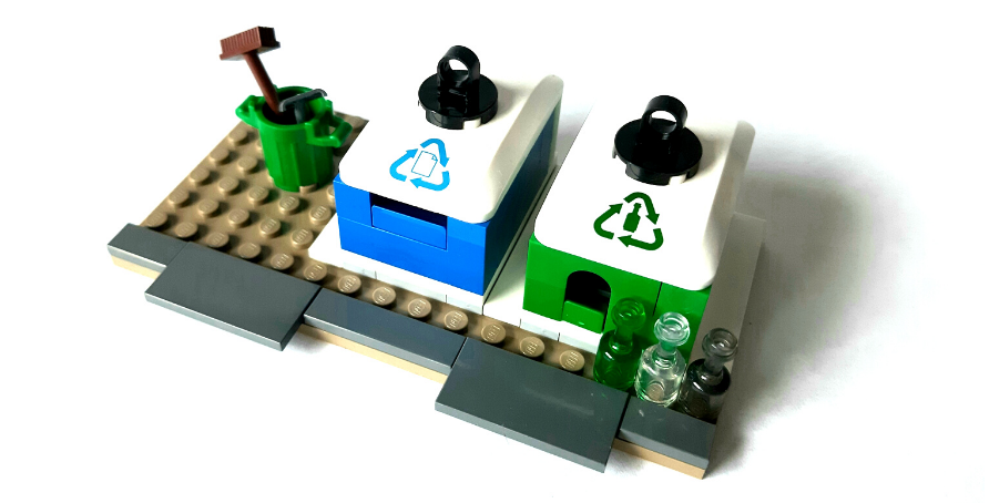 LEGO City 60292 Town Center