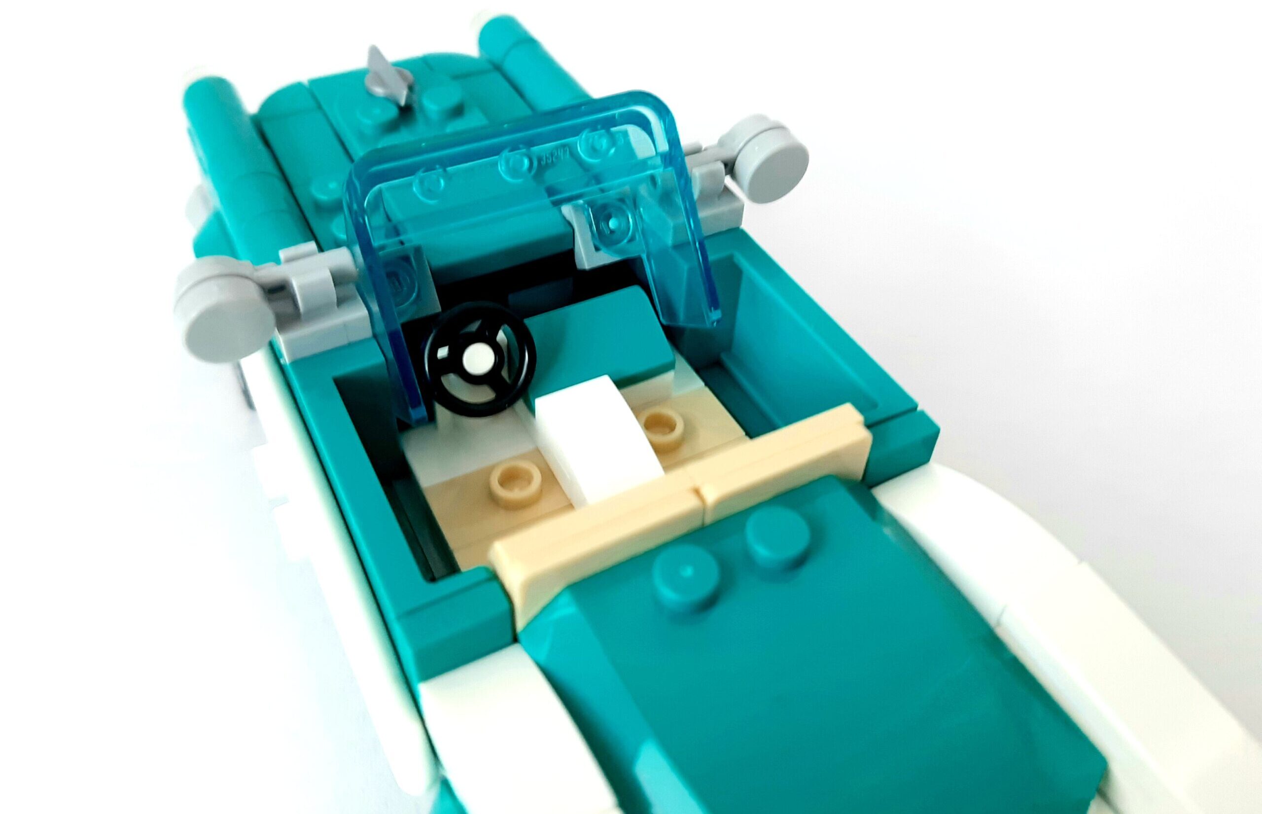 LEGO Ideas 40448 Vintage Car