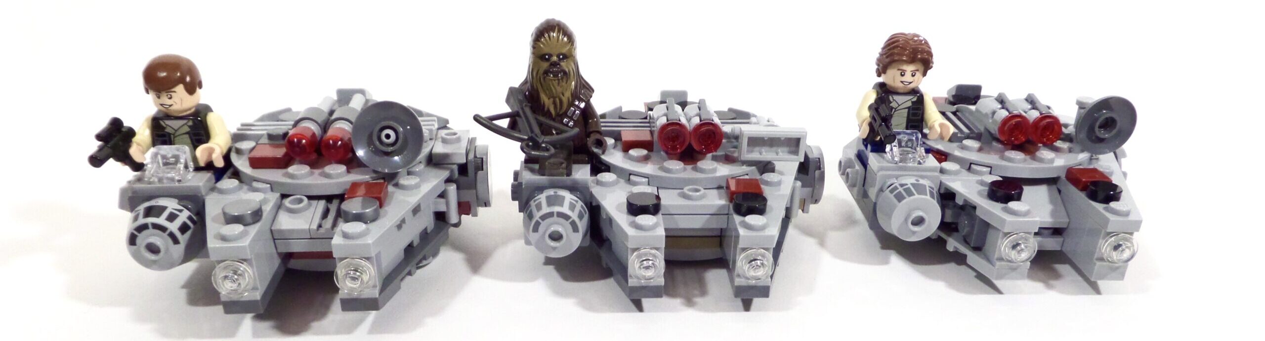 LEGO Star Wars 75295 Millennium Falcon Microfighter