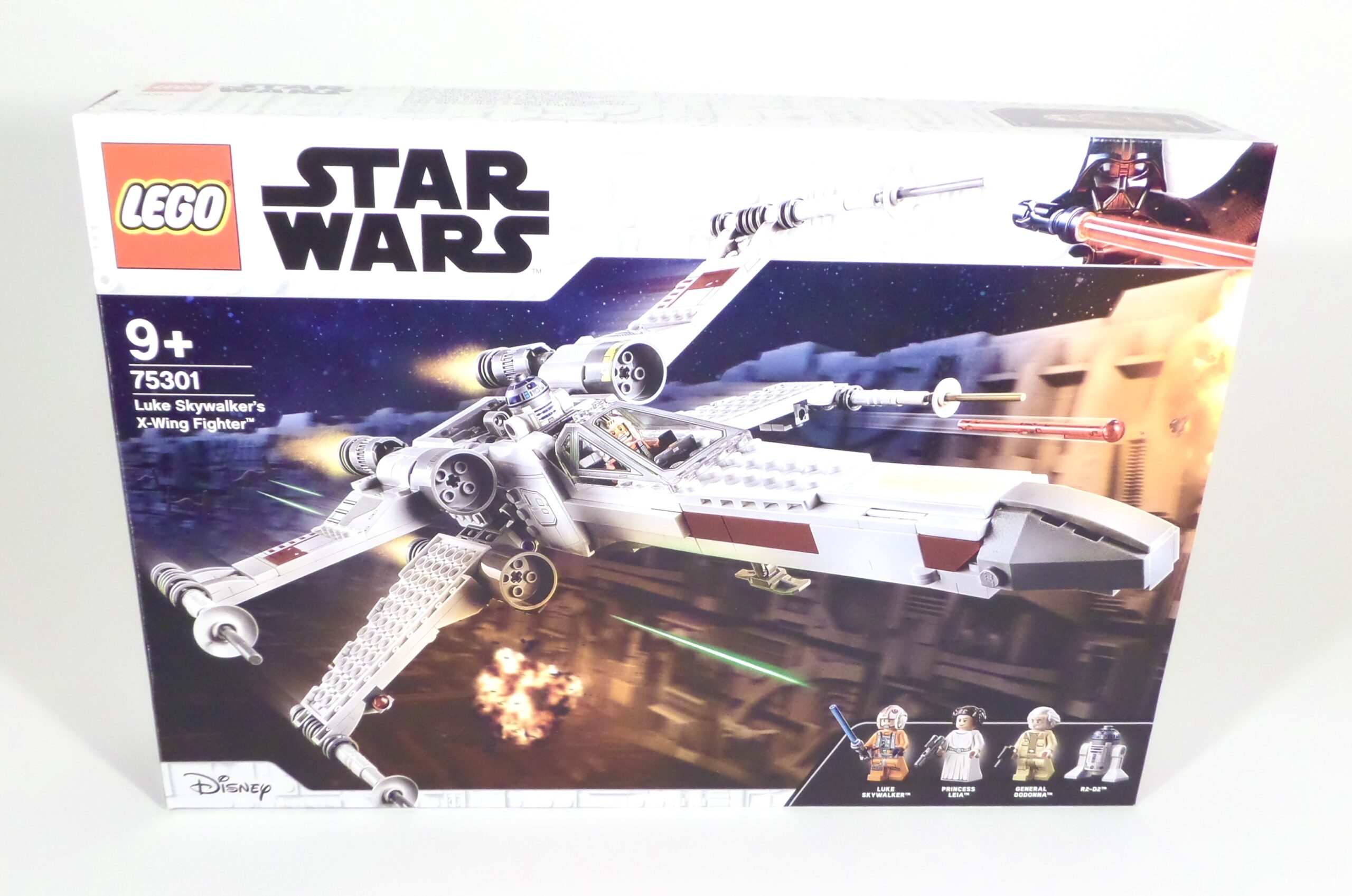 LEGO Star Wars 75301 Luke Skywalker's X-Wing Fighter
