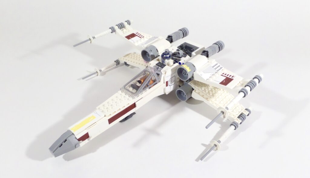 LEGO Star Wars 75301 Luke Skywalker's X-Wing Fighter