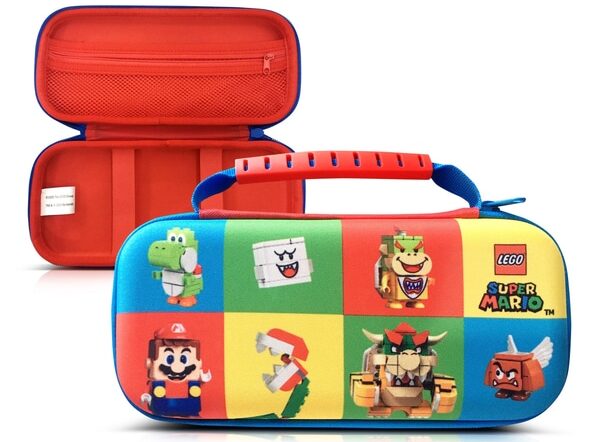 LEGO Super Mario Carry Case (2)