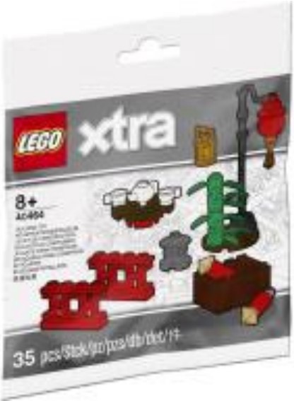 LEGO Xtra 40464 Chinatown