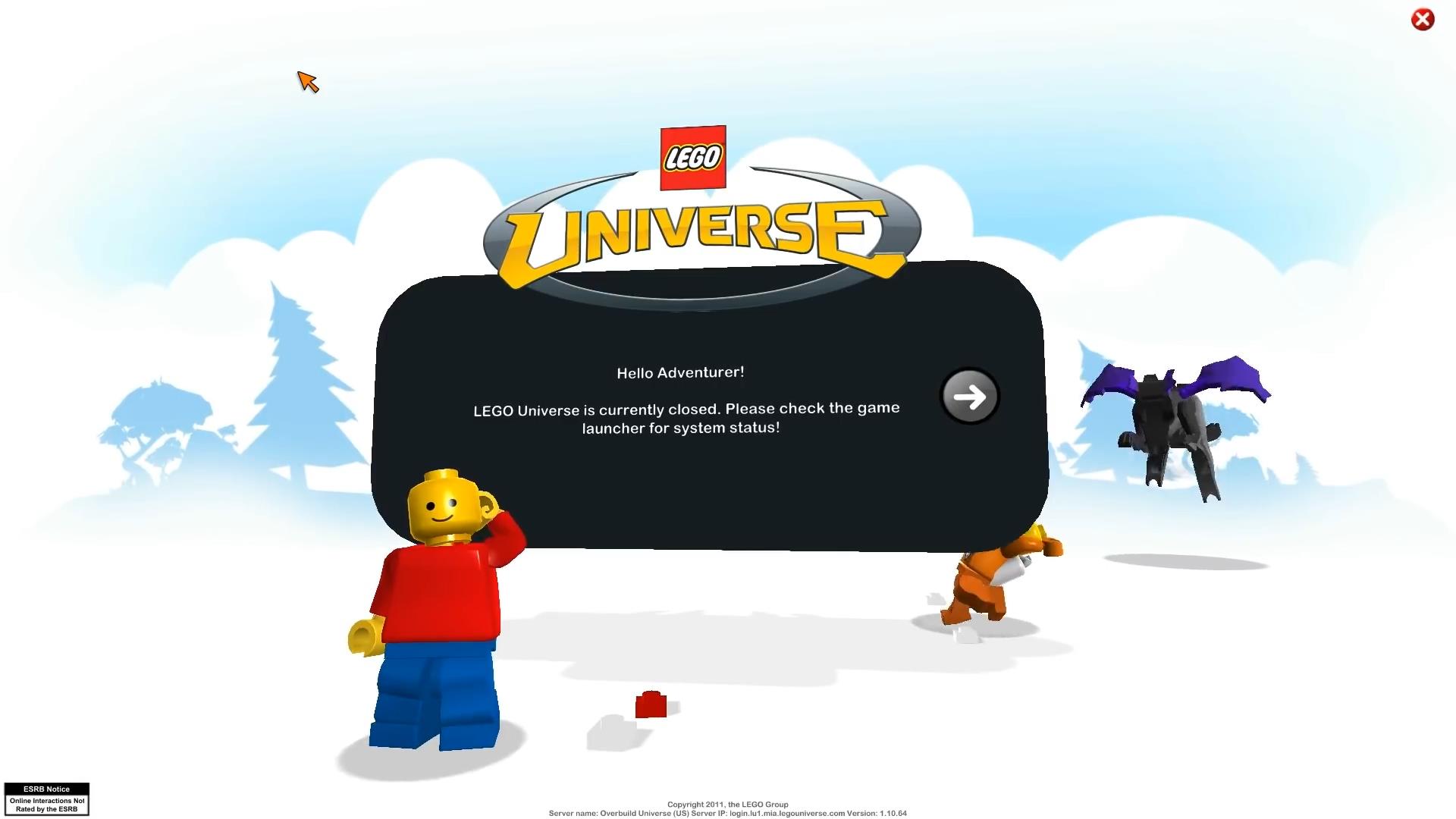 LEGO_UNIVERSE_CLOSING