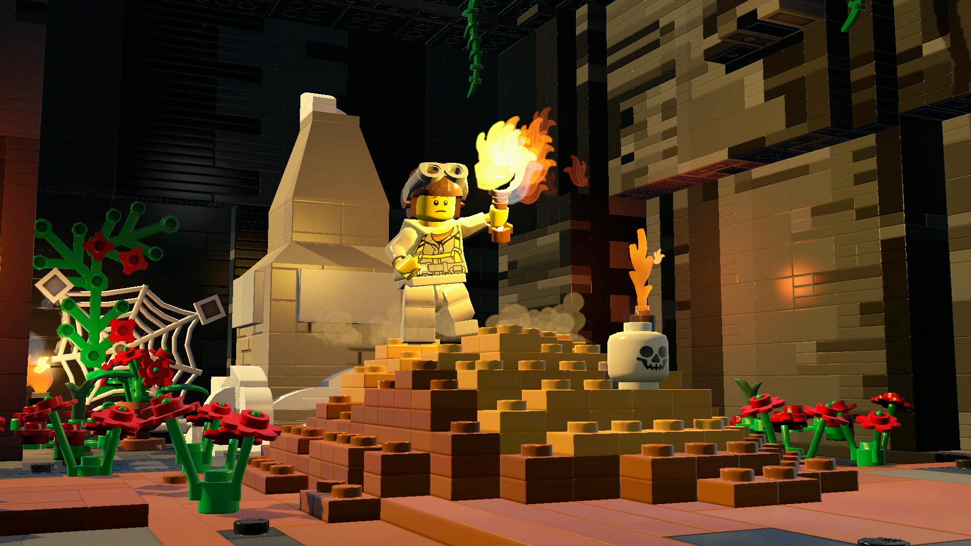Minecraft-worlds