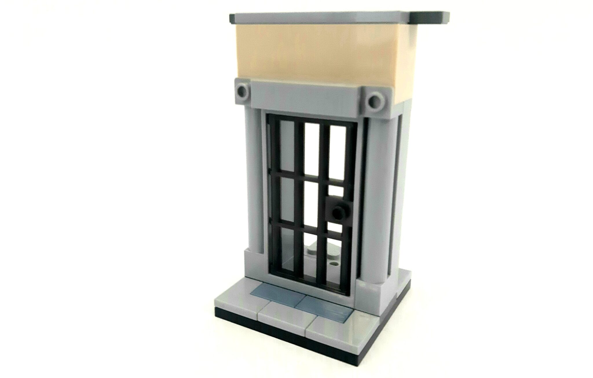 [Review] LEGO 10278 Police Station - Bouwsteentjes.info