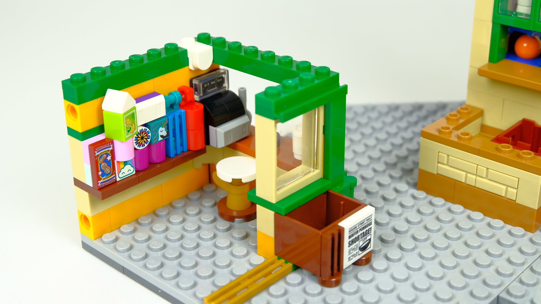 [Review] LEGO Ideas 123 Sesame Street (14)