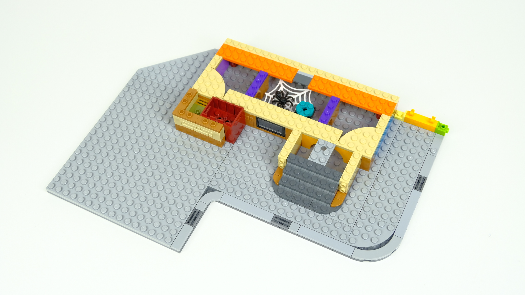 [Review] LEGO Ideas 123 Sesame Street (2)