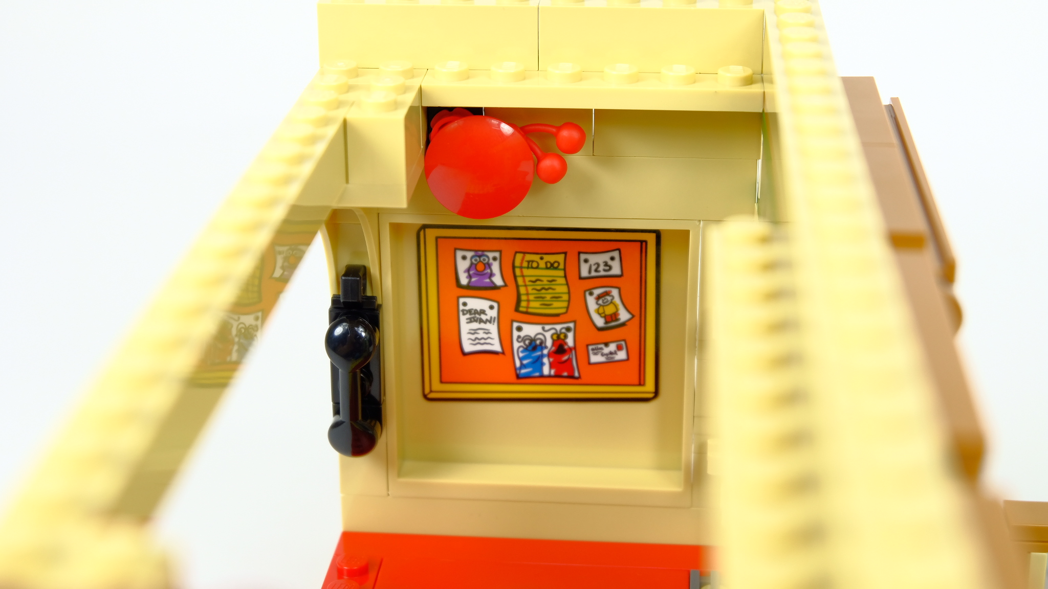 [Review] LEGO Ideas 123 Sesame Street (6)