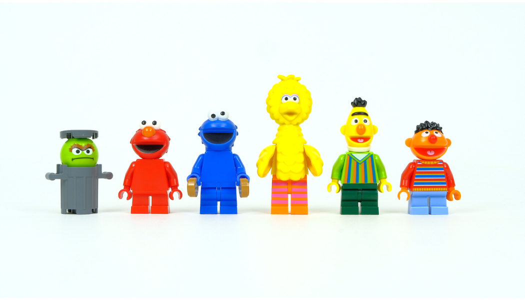 [Review] LEGO Ideas 123 Sesame Street (7)