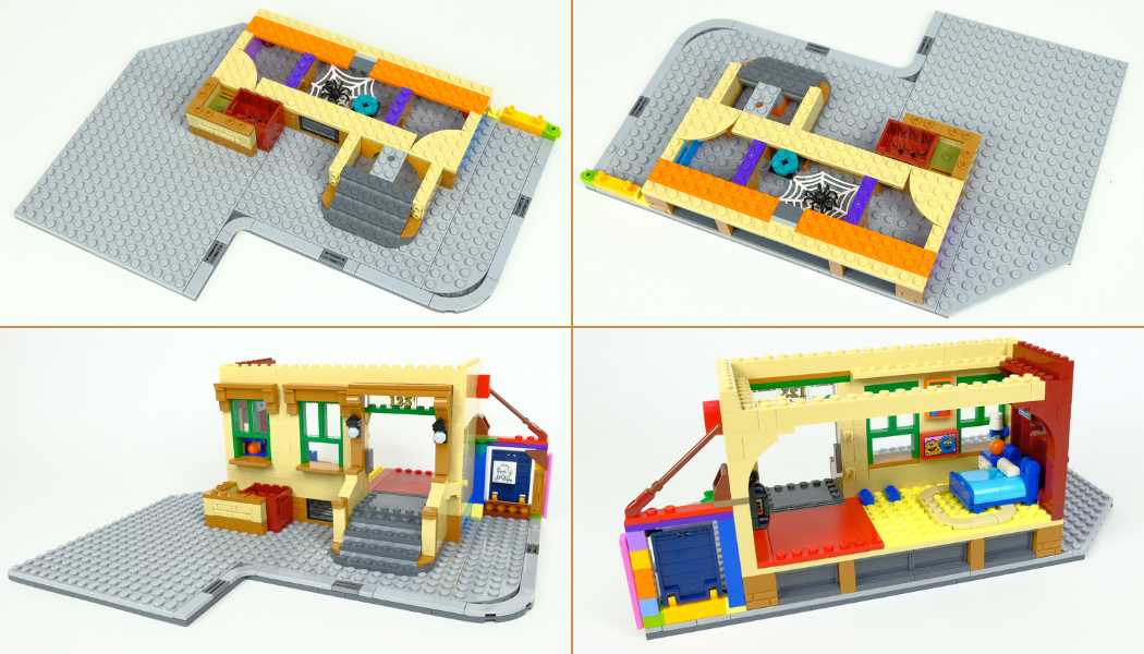 [Review] LEGO Ideas 123 Sesame Street