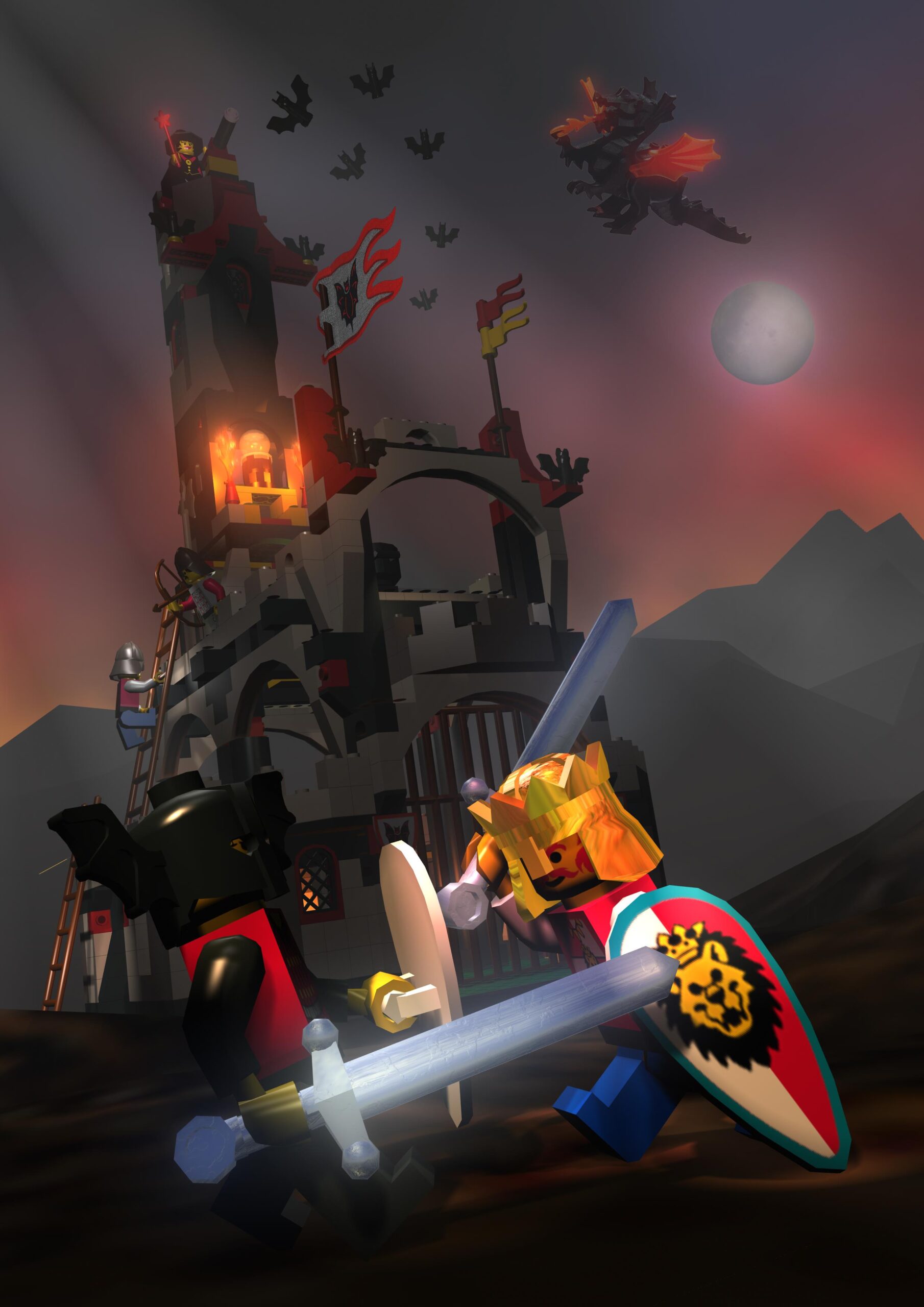 castle