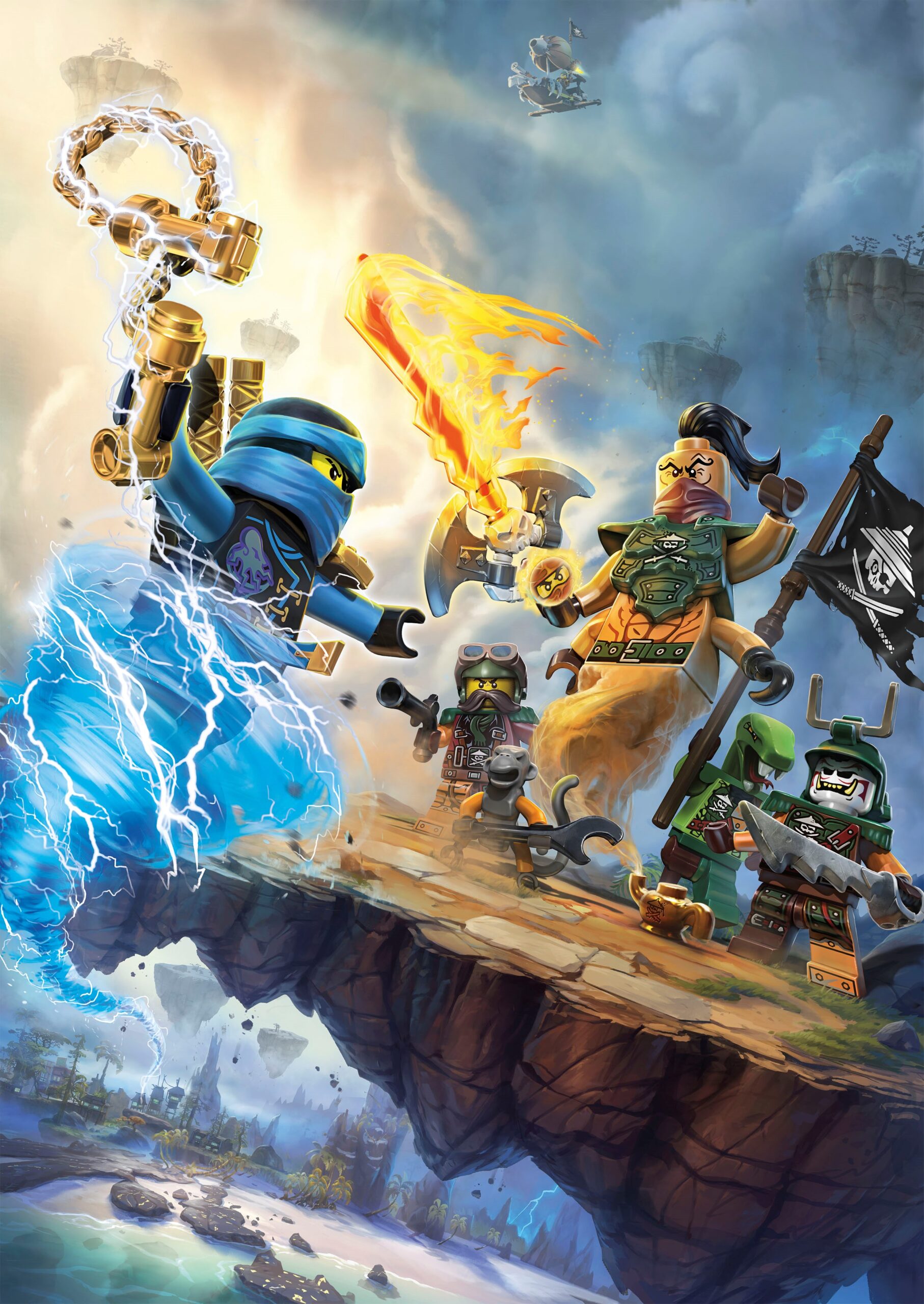 2016 Skybound front page