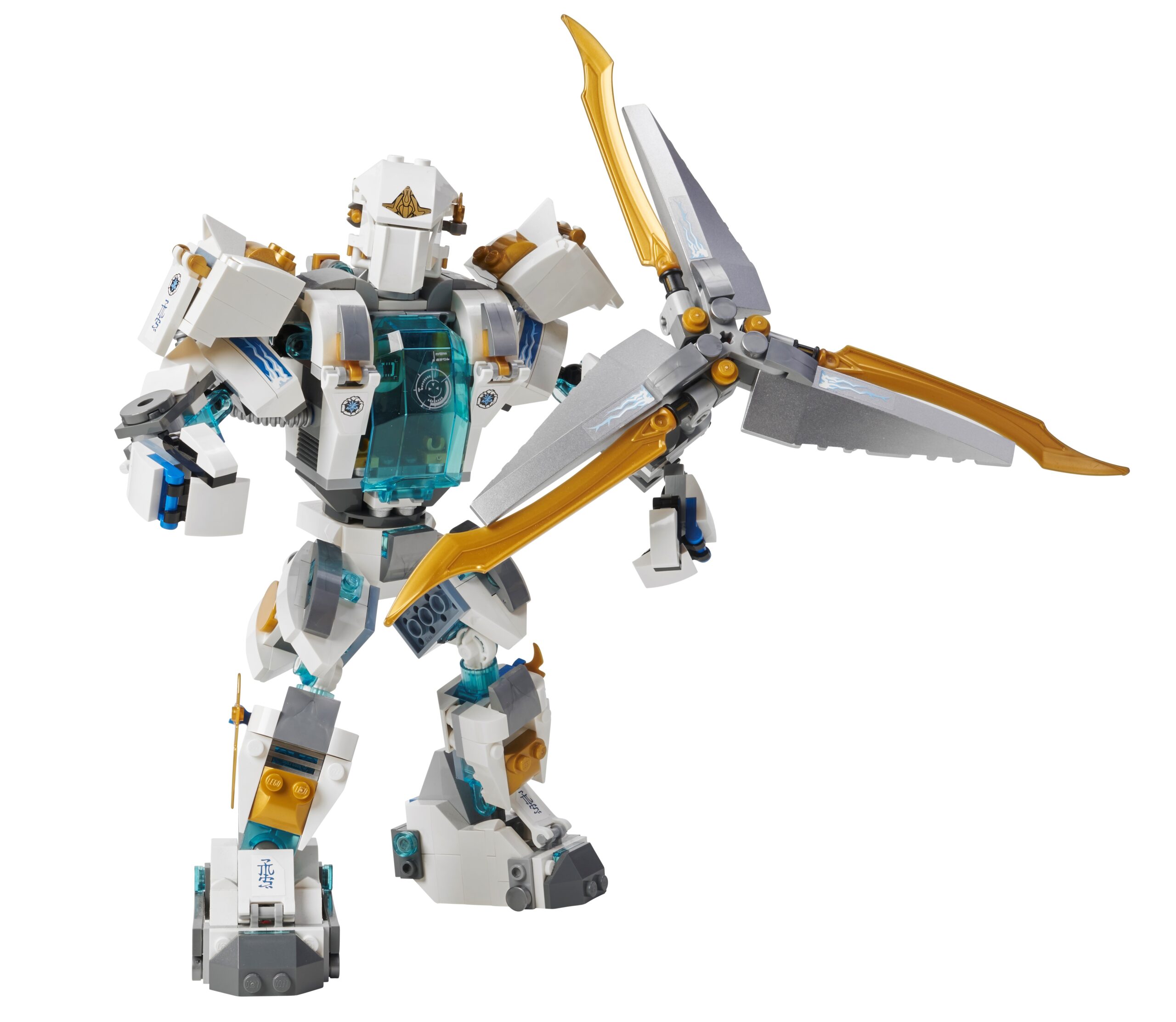 71738_Zane's Titan Mech [prototype]