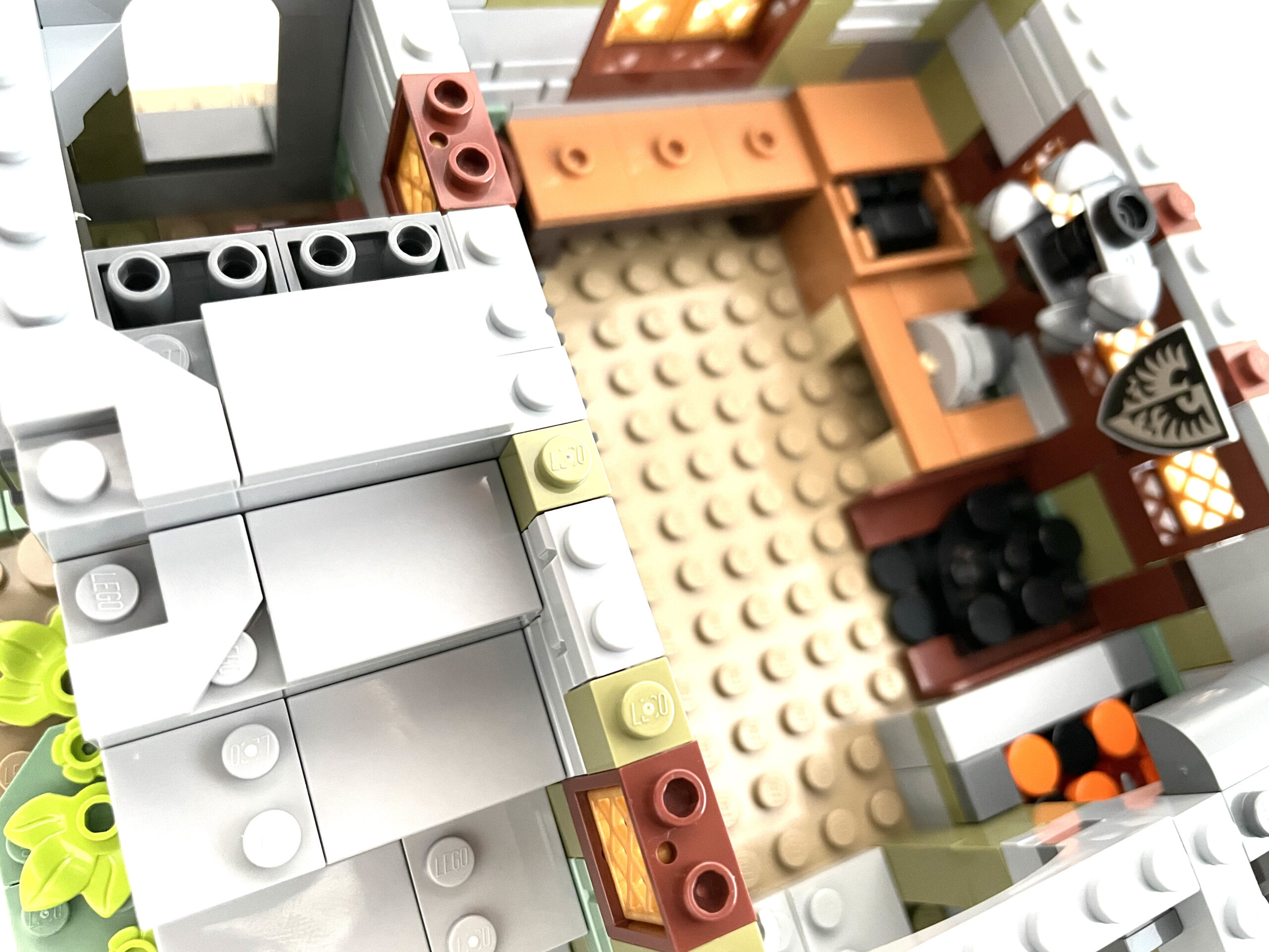 LEGO Ideas 21325 Medieval Blacksmith