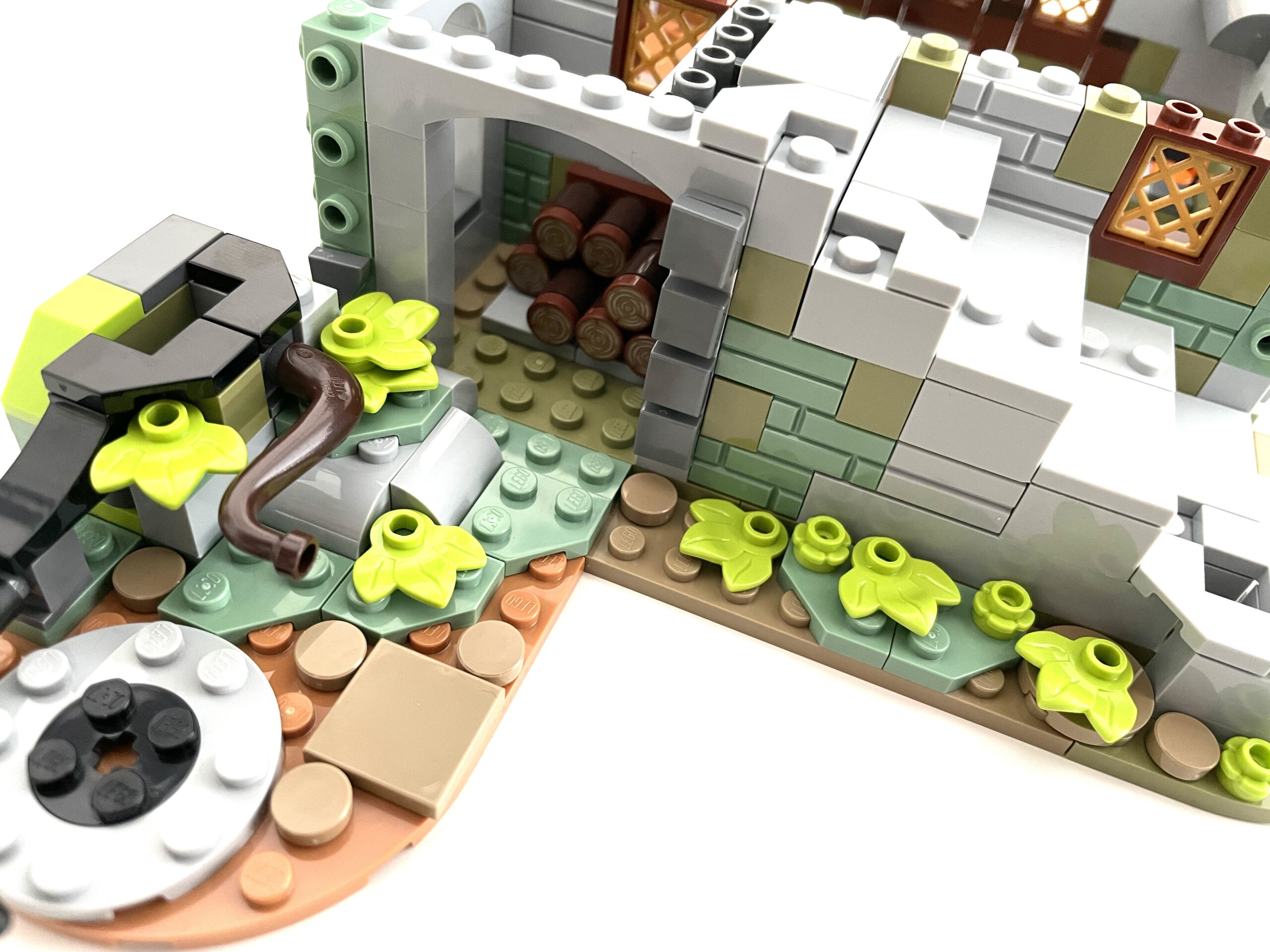 LEGO Ideas 21325 Medieval Blacksmith