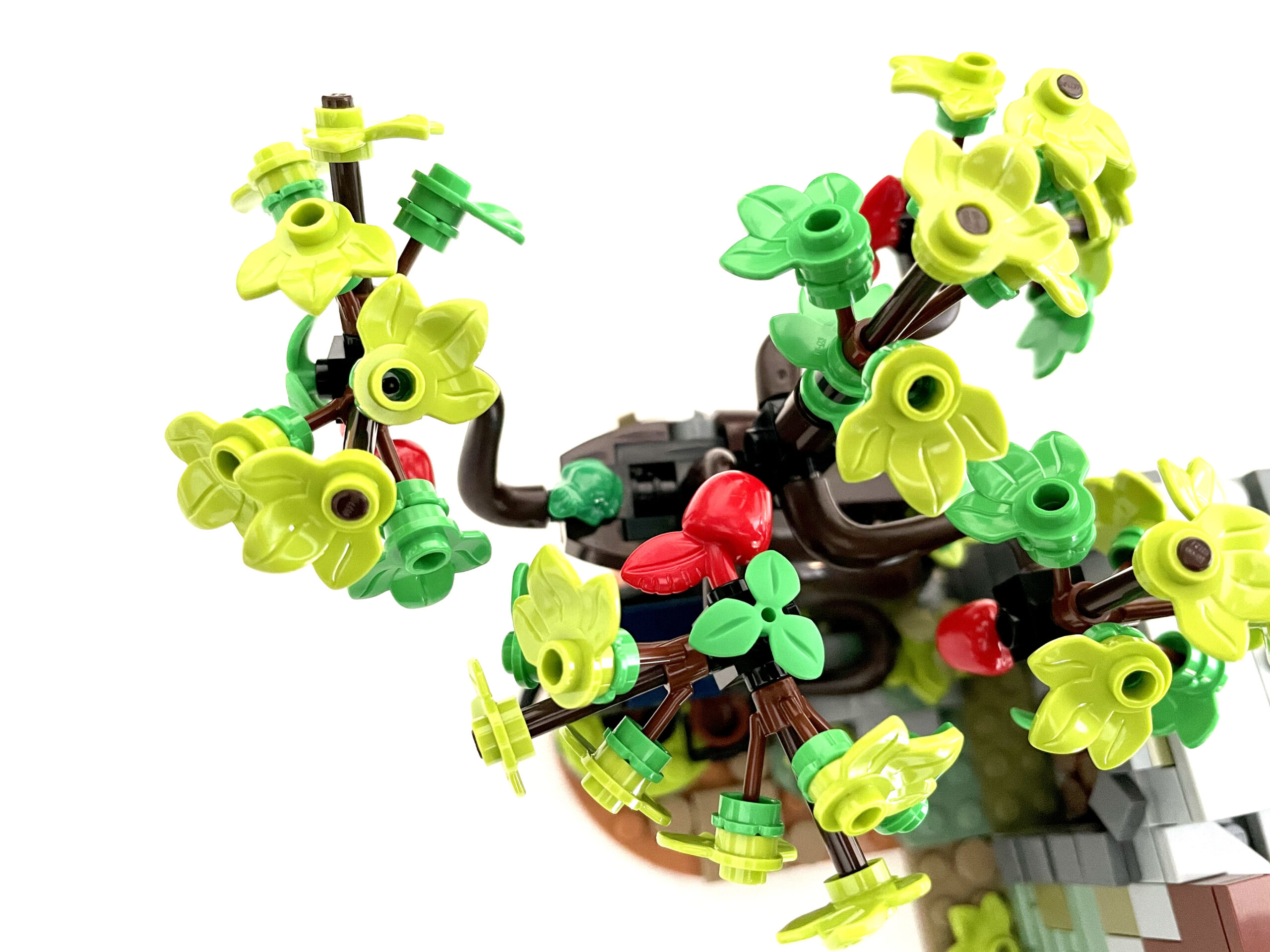 LEGO Ideas 21325 Medieval Blacksmith