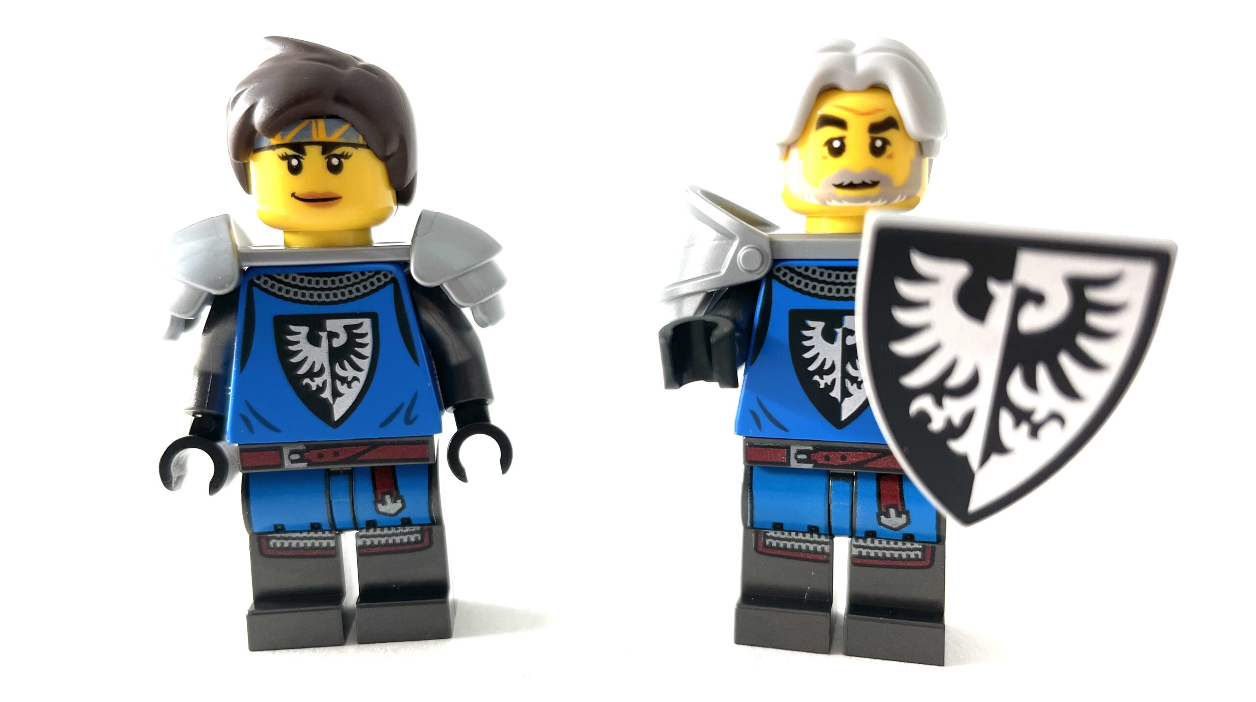 LEGO Ideas 21325 Medieval Blacksmith