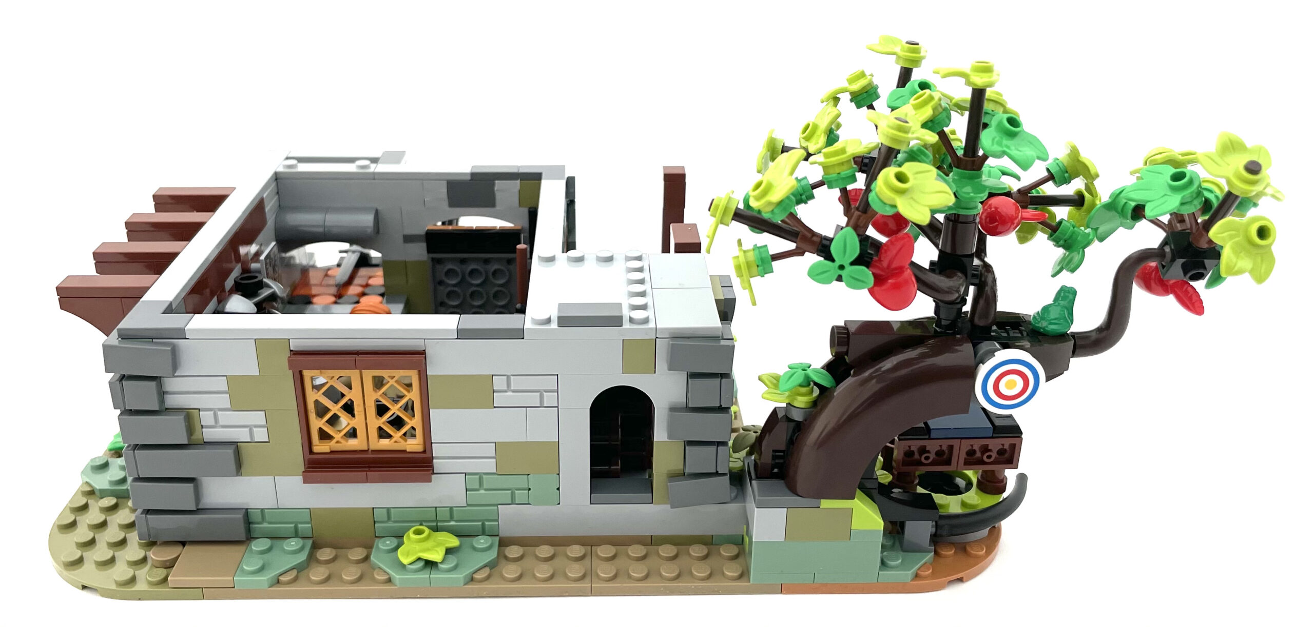 LEGO Ideas 21325 Medieval Blacksmith