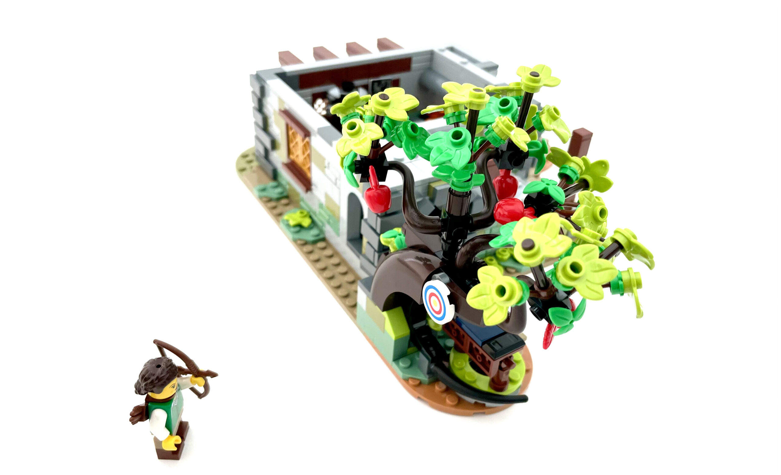 LEGO Ideas 21325 Medieval Blacksmith