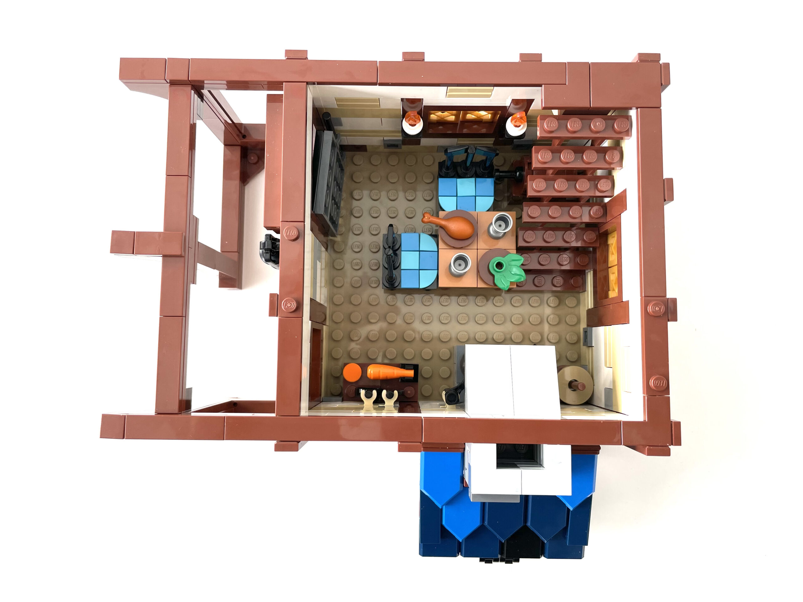 LEGO Ideas 21325 Medieval Blacksmith