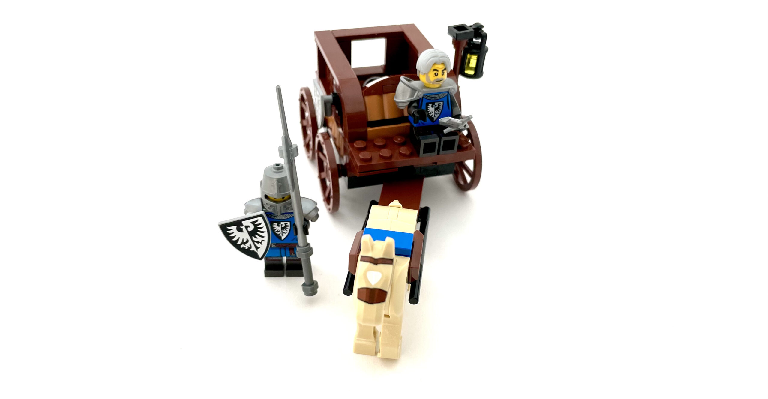 LEGO Ideas 21325 Medieval Blacksmith