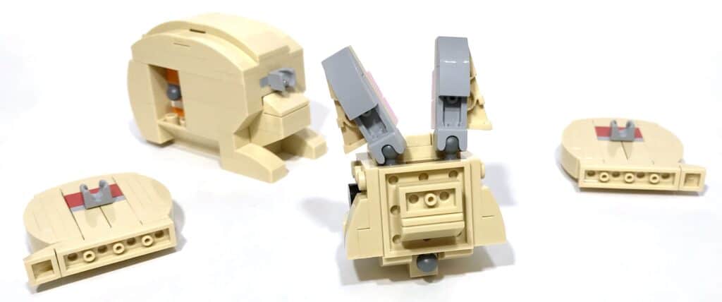 LEGO 40463 Easter Bunny