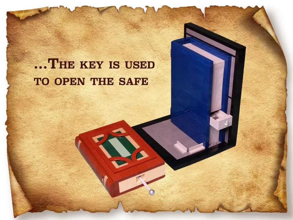 LEGO Ideas Bookends bereikt 10K supporters Bouwsteentjes.info