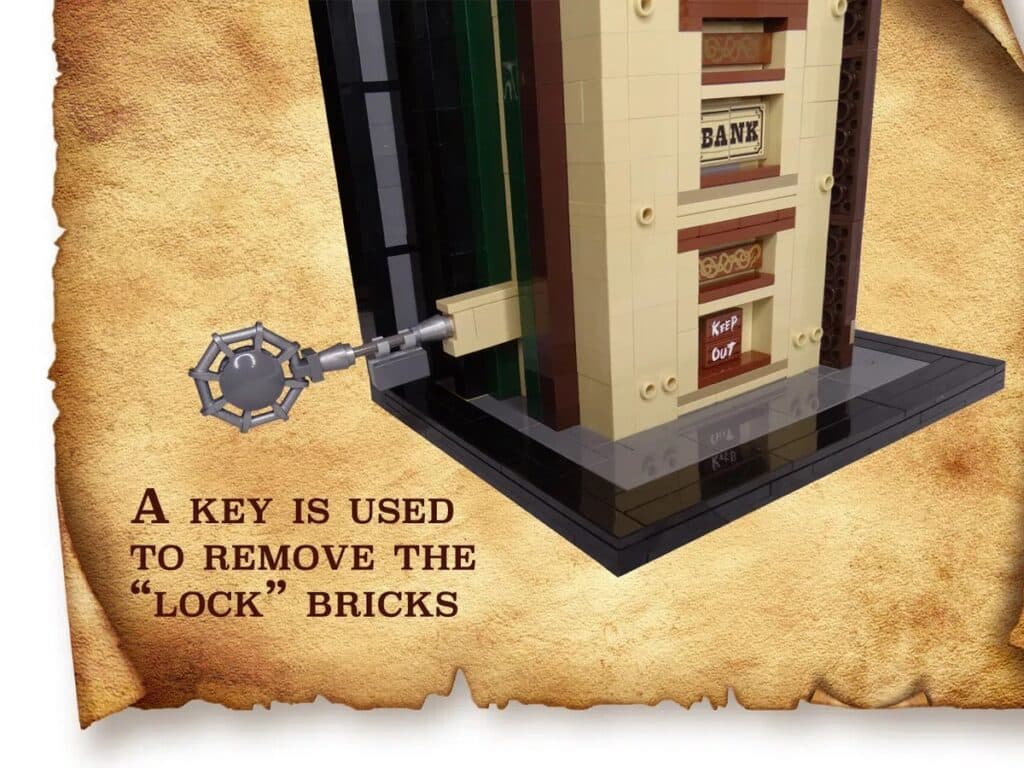 LEGO Ideas Bookends bereikt 10K supporters Bouwsteentjes.info