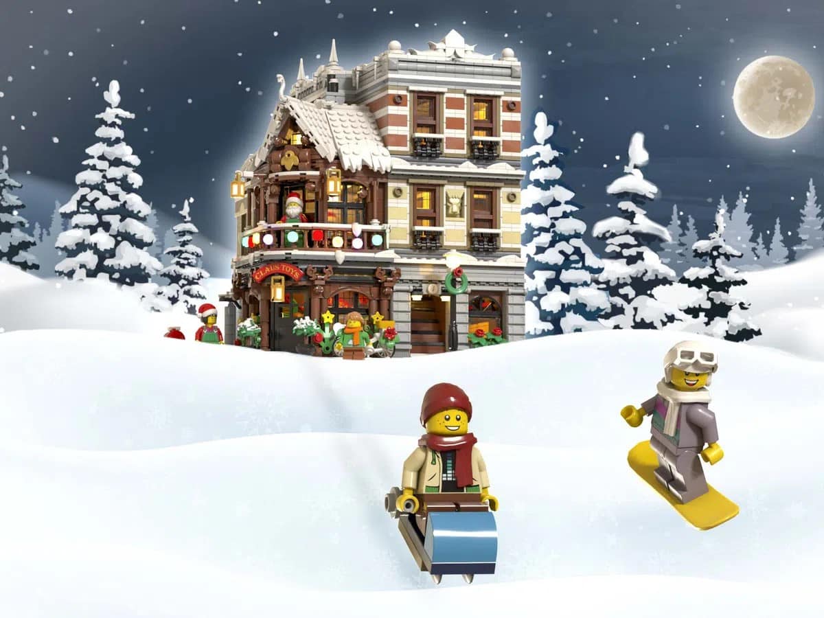 LEGO Ideas Claus Toys (13)