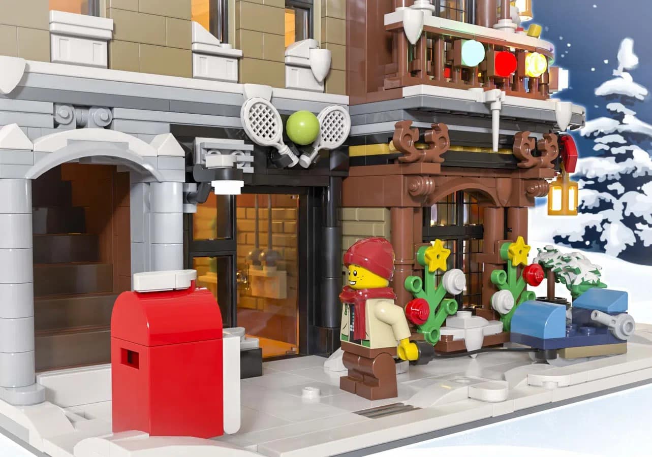 LEGO Ideas Claus Toys (3)