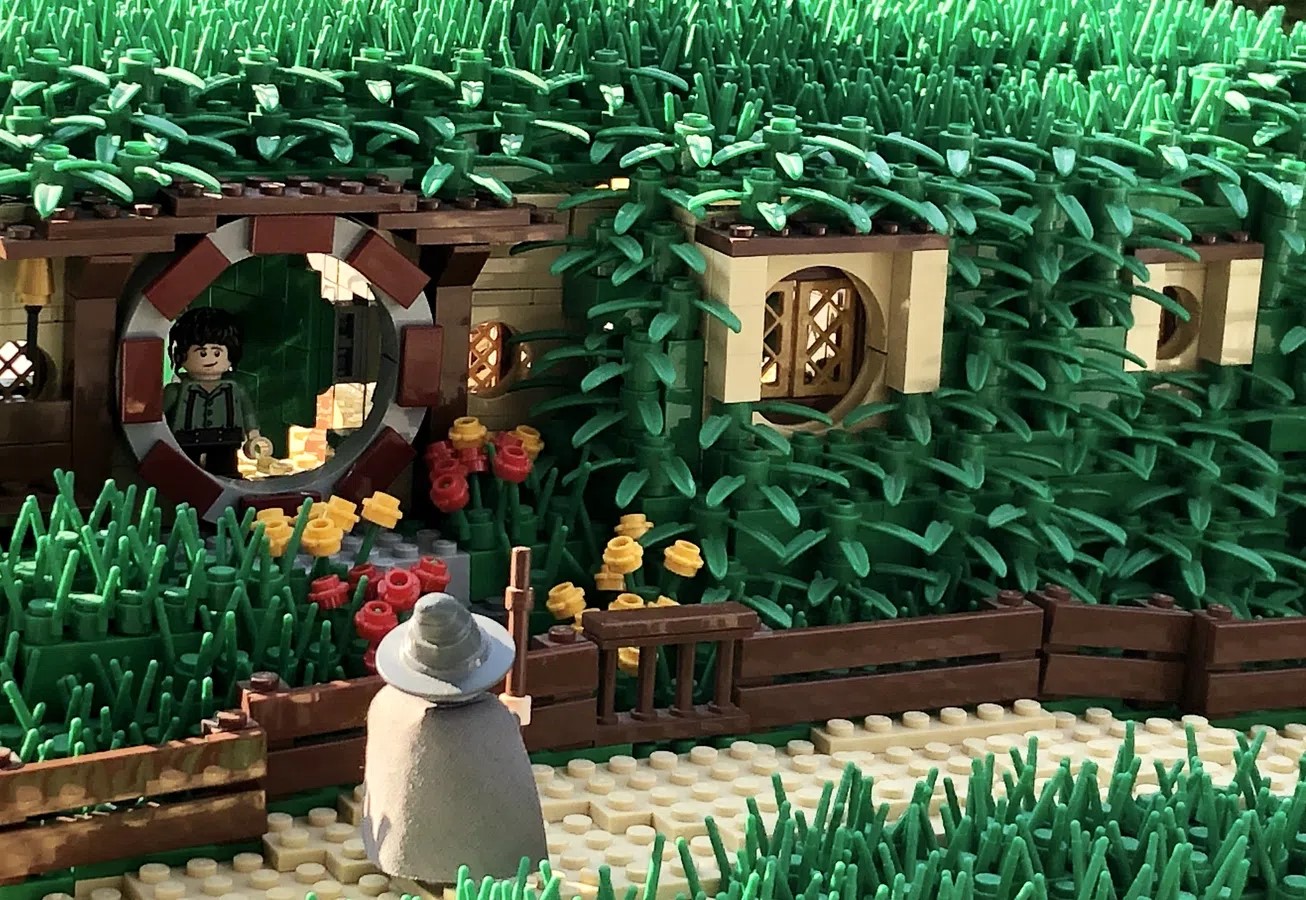 LEGO Ideas The Shire (1)