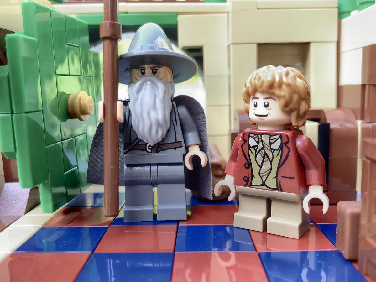 LEGO Ideas The Shire (10)