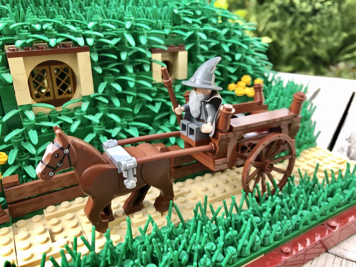 LEGO Ideas The Shire (11)