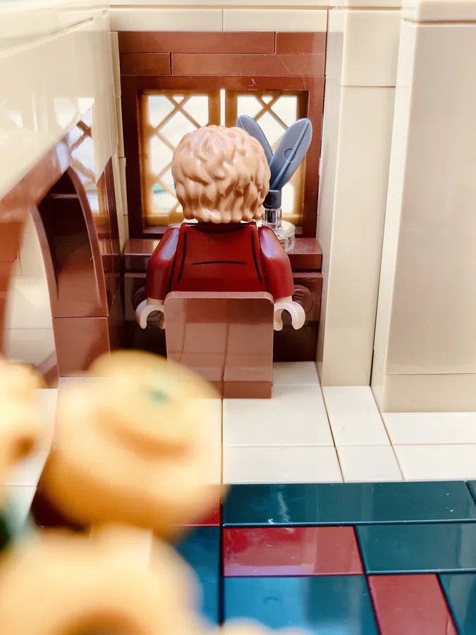 LEGO Ideas The Shire (2)