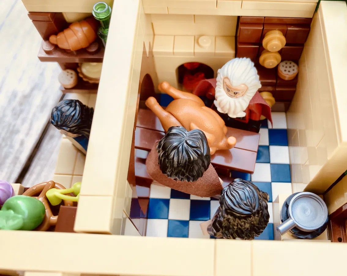 LEGO Ideas The Shire (6)