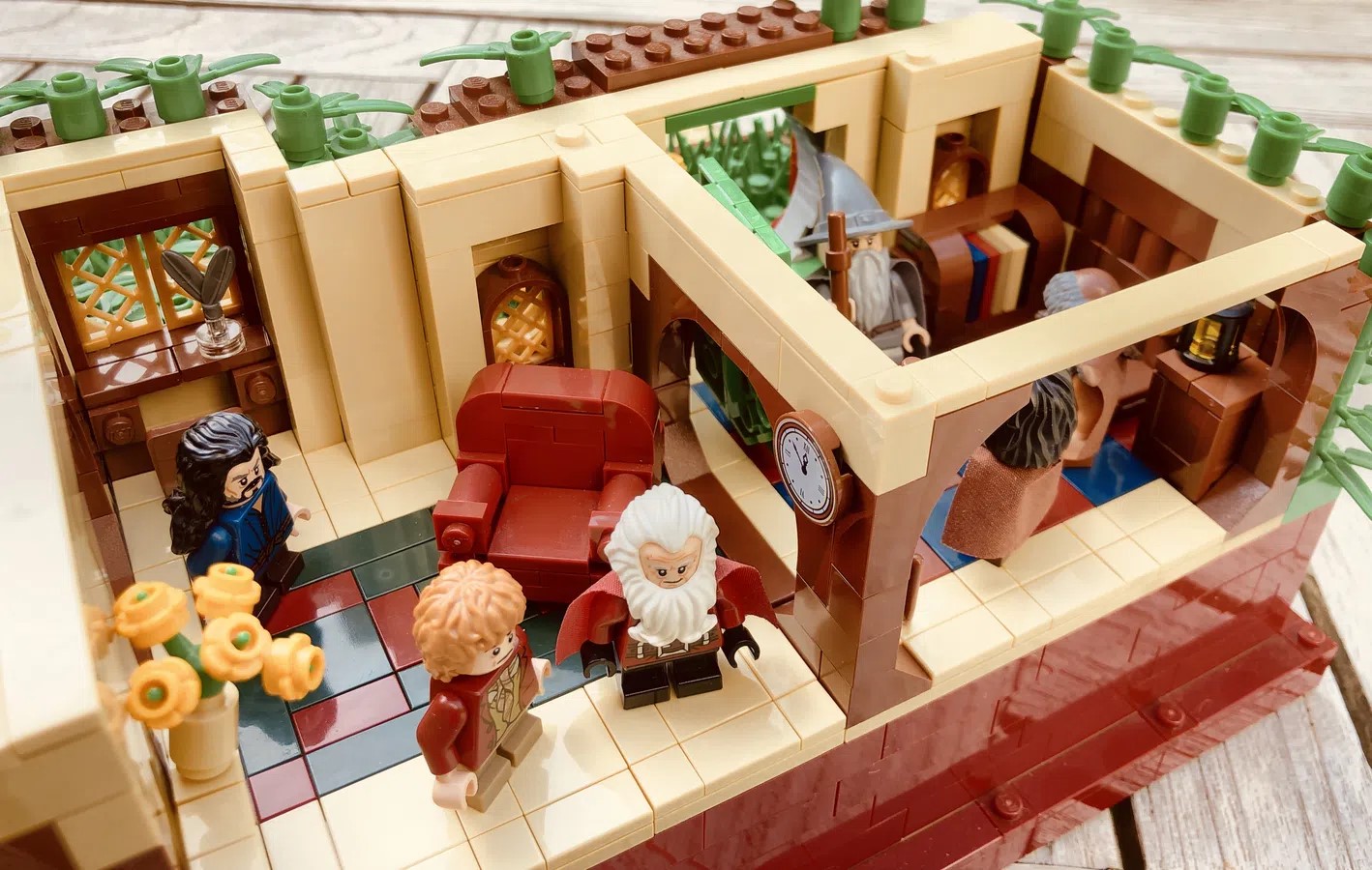 LEGO Ideas The Shire (8)