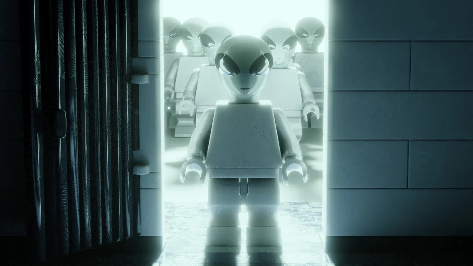 LEGO Ideas The X-Files I Want to Believe (3)
