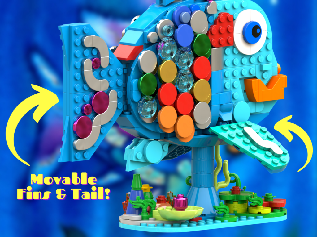 The Rainbow Fish