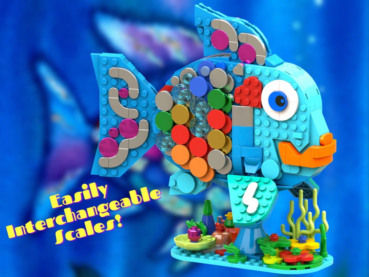 The Rainbow Fish