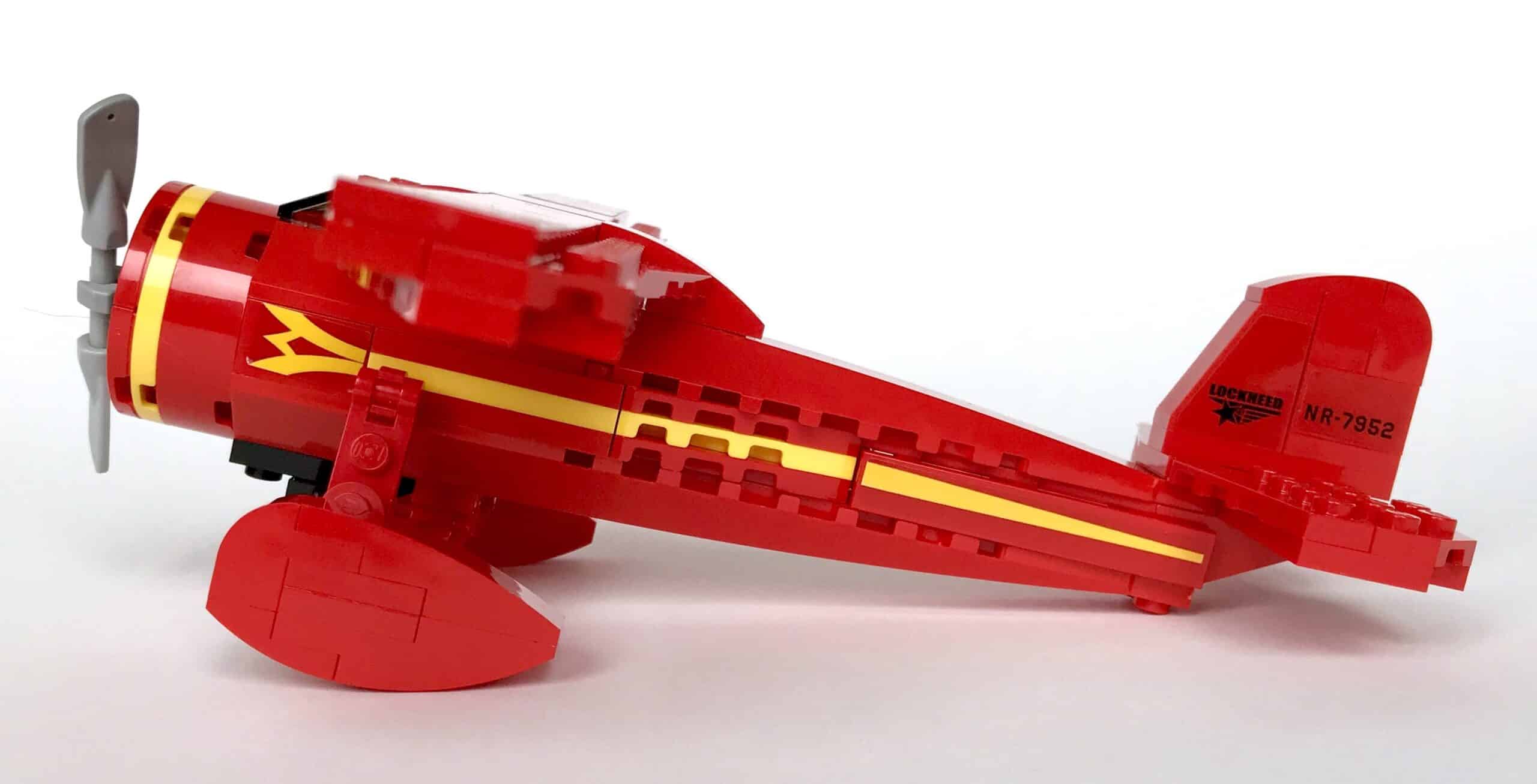 40450 Amelia Earhart Tribute