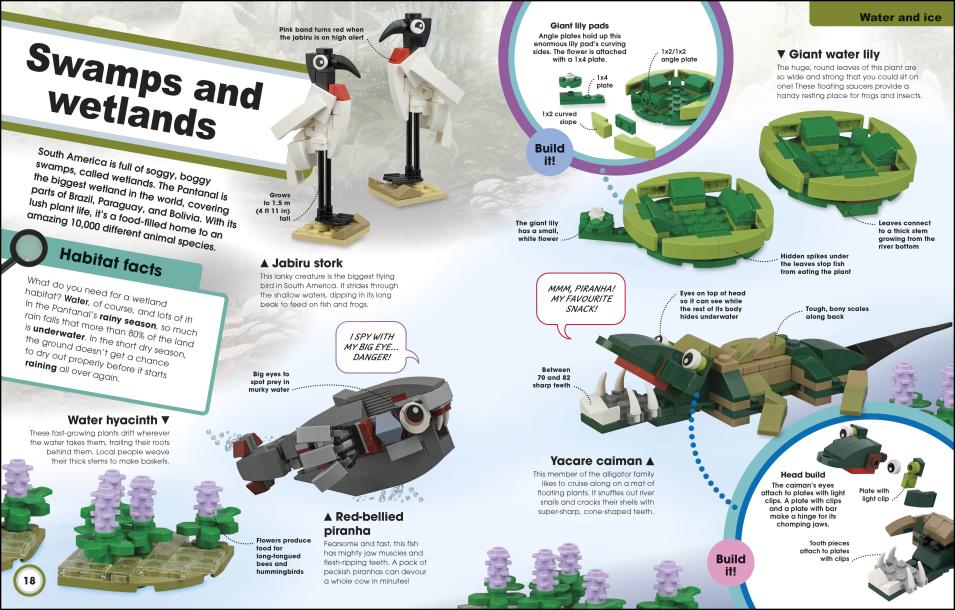 LEGO Super Nature Book (2)